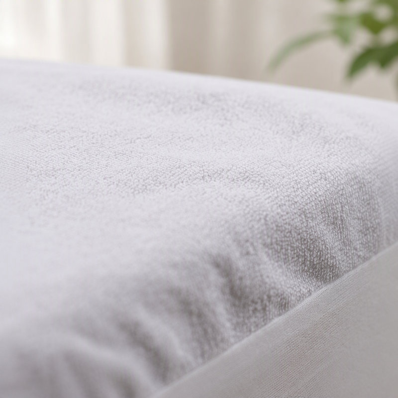 Premium Hypoallergenic Terry Loop Mattress Protector