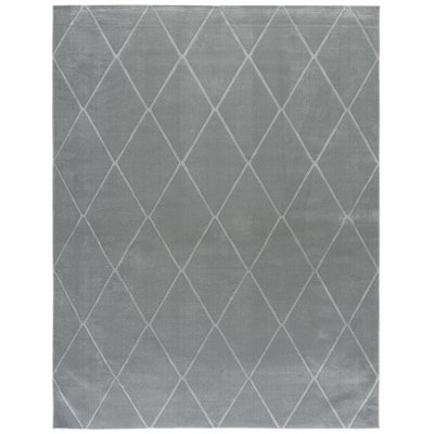 Iarla Performance Geometric Rug