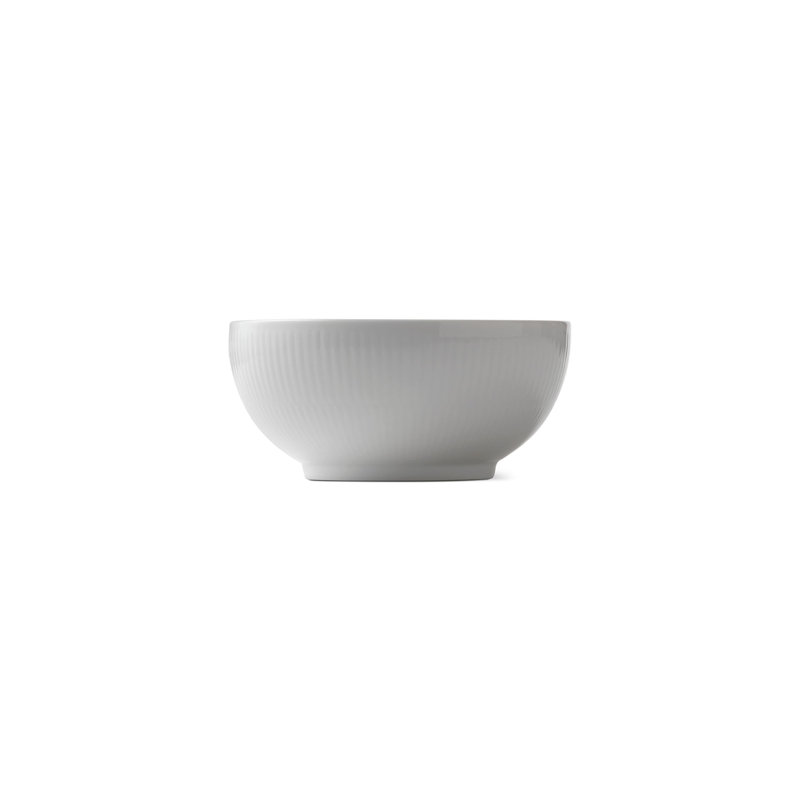 Royal Copenhagen White Fluted 24.6842 oz. Bowl