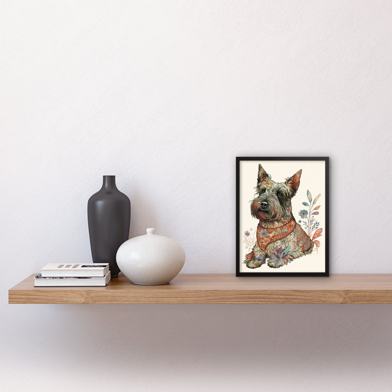 Single Picture Frame Print