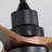 Murlene 60'' Ceiling Fan with Light Kit