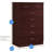 Willma 7 Drawer 31.5" W Chest-197823045