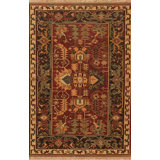 Discovery Flatweave Wool Area Rug
