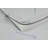 Doriane 2'' Memory Foam Mattress Topper-335861641