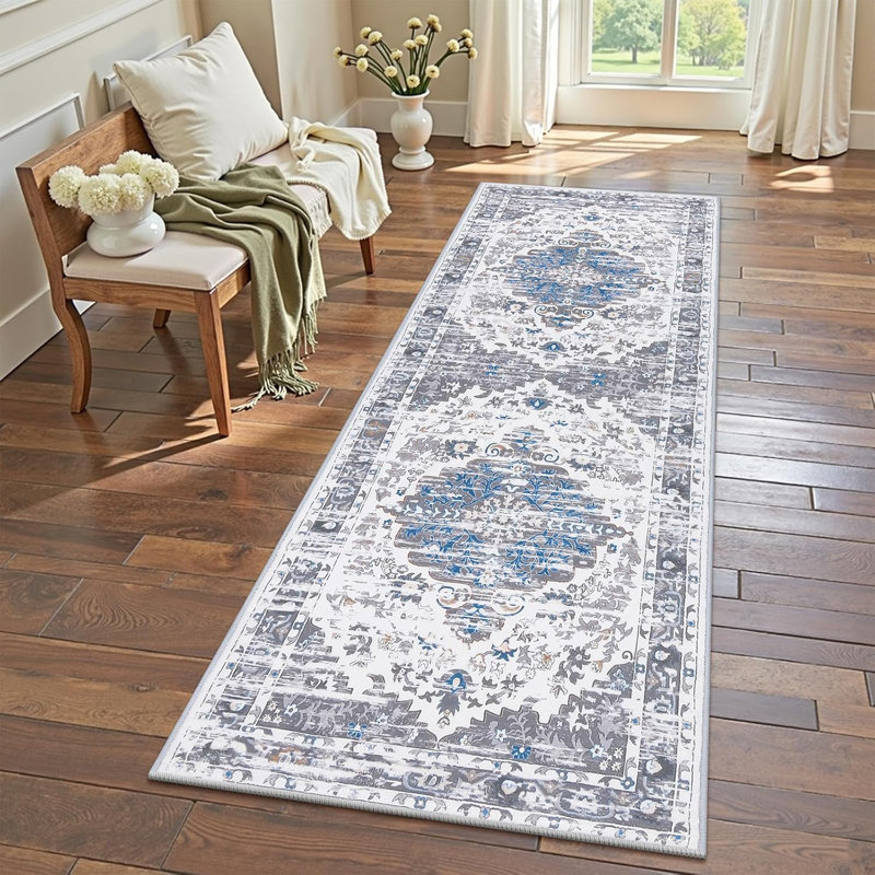 Area Rug, Runner 2' x 6'