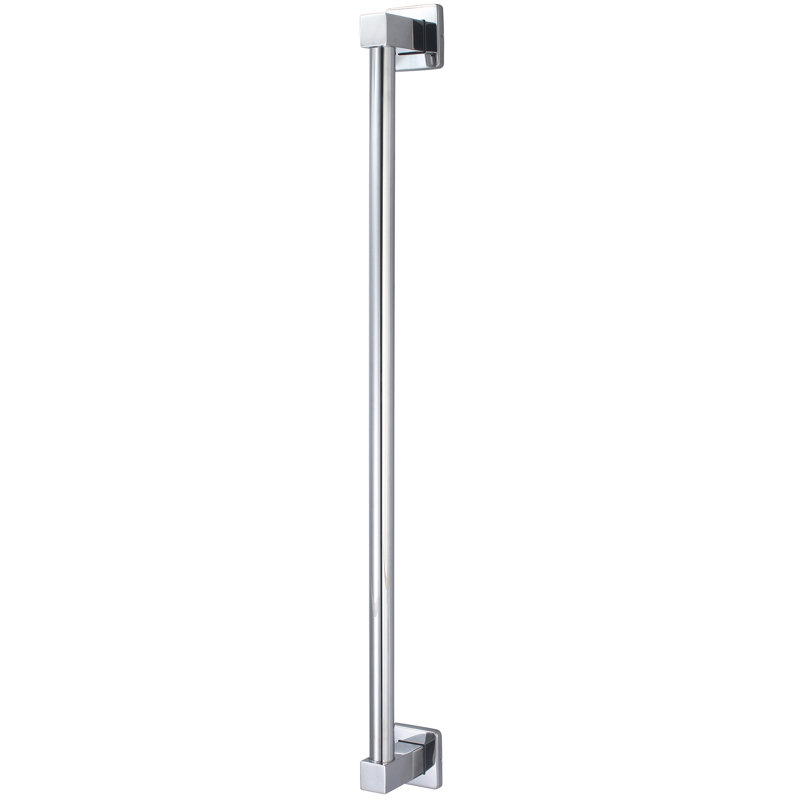 Olympia GB242-BN Long, Metal Mount Grab Bar in PVD , Chrome, 38" W