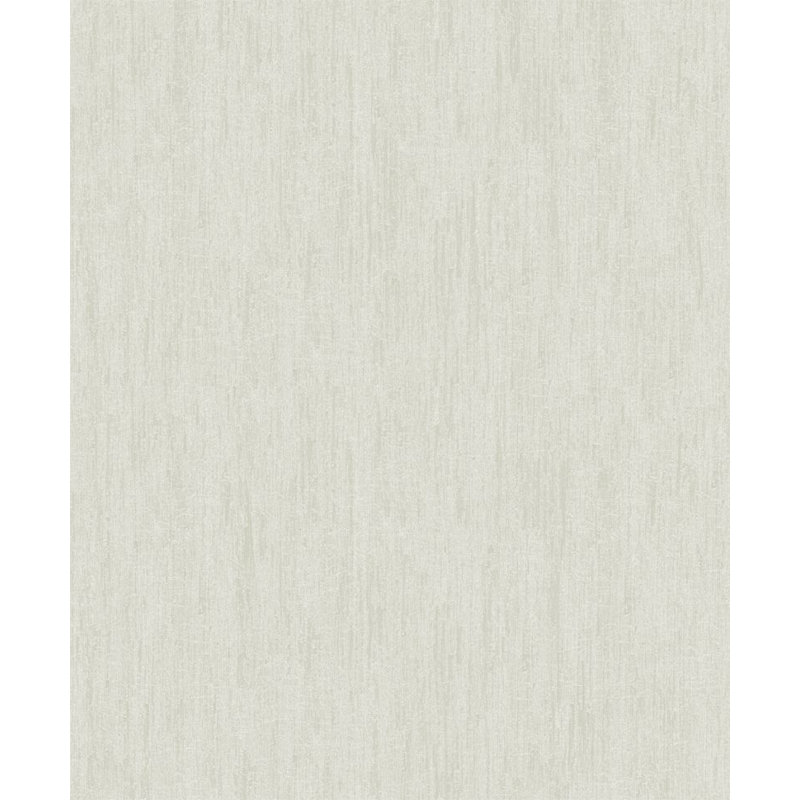 Rouleau de papier peint L 33 pi x l 27 po Bentleigh, Blanc