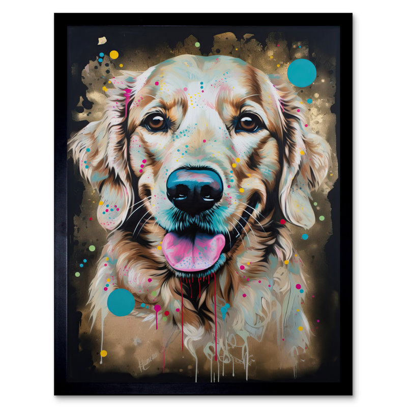 Aaylah Single Picture Frame Print