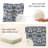 Outdoor 6'' Seat / Back Cushion-45725406