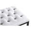 Mibella Stahl Accent Stool-71588990