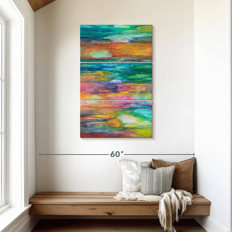 Avery True Colour, 45" H x 28" W