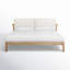 Lit plateforme tapissier Furano-101019068