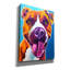 «Pit Bull - Yummy» par Dawg Painter-1276942404