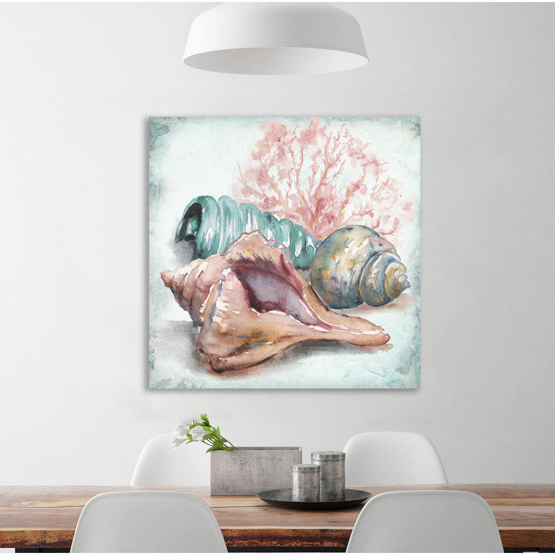 Tre Sorelle Studios - Wrapped Canvas Painting