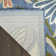 Shila  Blue Sage Outdoor Rug