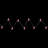 10-Count LED Lighted Flamingo Fairy Lights - Warm White