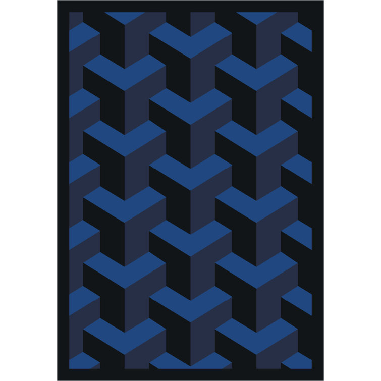 Whimsy Rooftop Area Rug