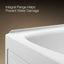Mariposa 60" x 36" Alcove Soaking Acrylic Bathtub-2080140995-2114555233