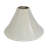 Goudie Rawhide Lampshade in Cream White