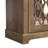 Chessani 29.3" H 2-Door Mirrored Wood Accent Cabinet-37833080