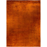 Overdyed One-of-a-Kind 10' X 13' 8" Hand Knotted Area Rug