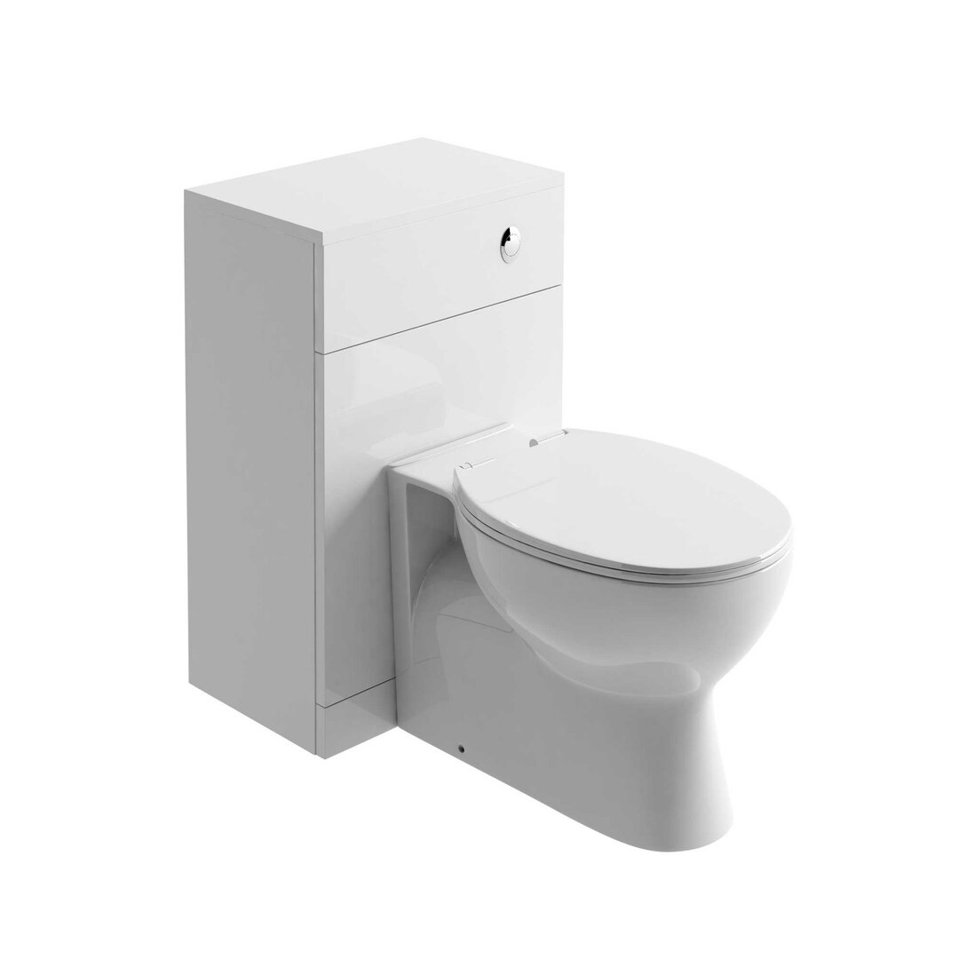 50 x 50 cm WC-Schrank Dillton