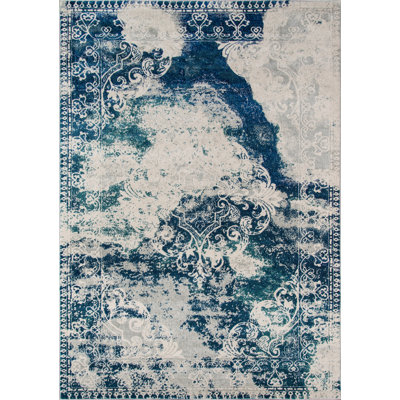Mamora Abstract Indoor Rug