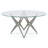 Alailah Glass Top Coffee Table