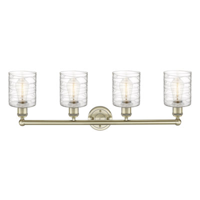 Karon 4 - Light Dimmable Vanity Light