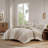 3PCS Full/Queen Comforter 3 PCS Set-128367635