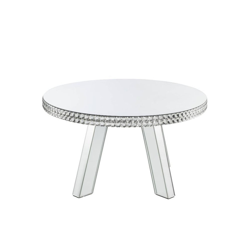 Glass Top Coffee Table