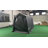 8FT*8FT Outdoor Storage Shelter Shed - Heavy Duty Storage Tent with Roll-up Ventilated Windows-114161939