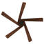 Baun 5-Blade Indoor Ceiling Fan with Remote solid wood Blades DC Motor-1060727577-1049430255-1027365004