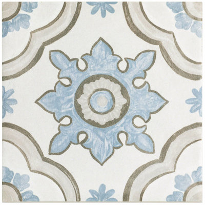 Amadora Basma 8x8 Porcelain Tile
