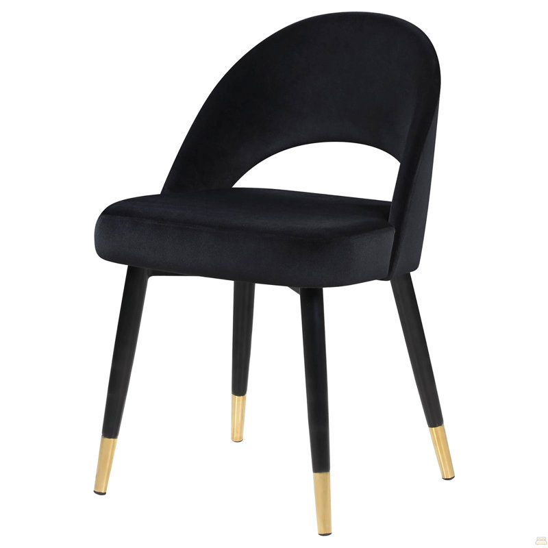 Ensemble de chaises à dossier arqué (ensemble de 2)