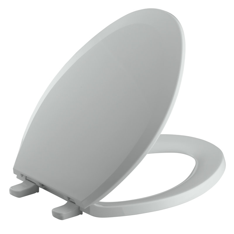 Toilette en blanc pression lite Barrington