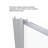 Sopora 27.25" W x 63.5" H Framed Shower Door-14170982-14170985