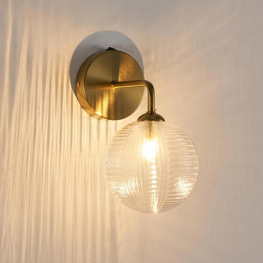 Armed Sconce
