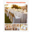 Chair Covers, Polyester Spandex Chair Cover, Stretch Slipcovers for Wedding Party Dining Banquet Flat-Front Chair Covers, Fits Chair Measures-131658553