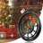Metal Wall Clock-91536212