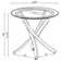 Ensemble de 3 tables basses Cherline