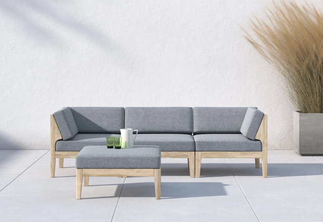 Patio Seating Sets Now on Sale
