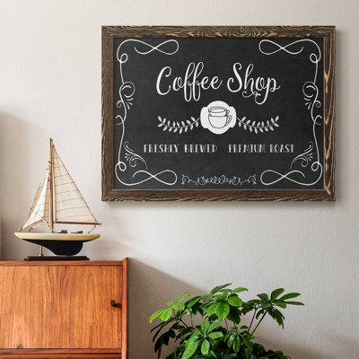 " Coffee Shop "