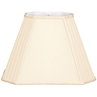 Silk Empire Lamp Shade