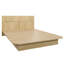ZEN ALPHA - Lit plateforme avec tête de lit - Assemblage facile, aucun sommier requis-563770454-563770792