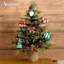 40.1 cm Plastic Shatterproof Finial Ornament-1191025569