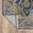 Gowen Traditional Oriental Blue/ Green Hand-made Wool Area Rug-44310195