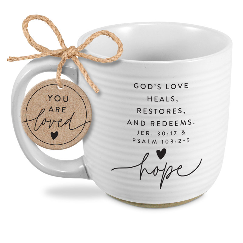 Dori Ceramic Coffee Mug