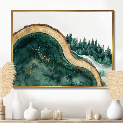 Glenese - Landscapes Canvas Art Print