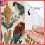 Rideaux de douche oiseaux et fleurs sauvages-1452545173